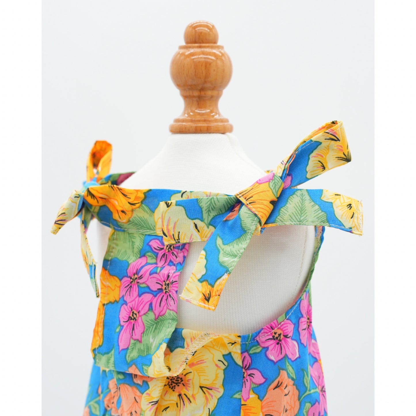 Tropical Balloon Tops