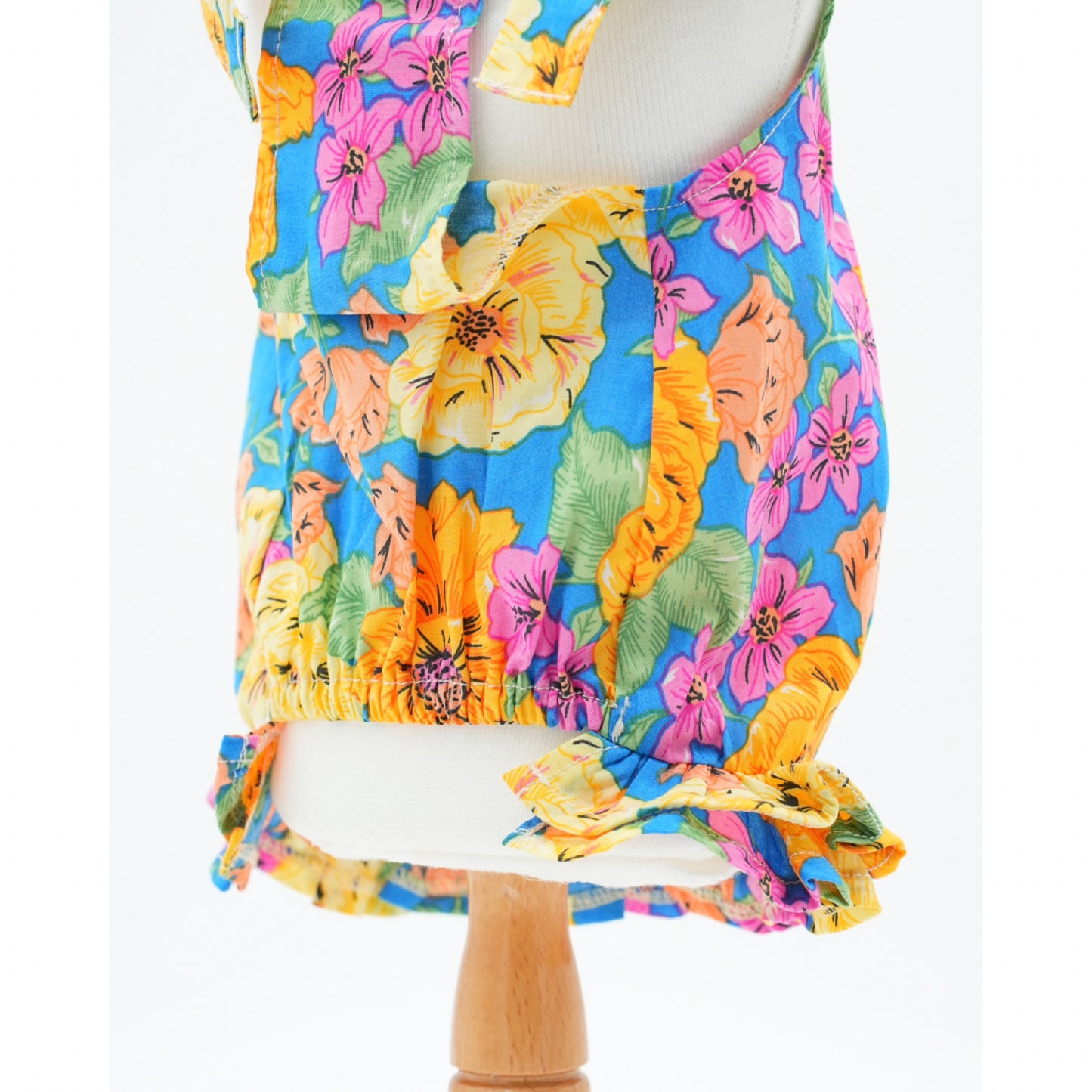 Tropical Balloon Tops