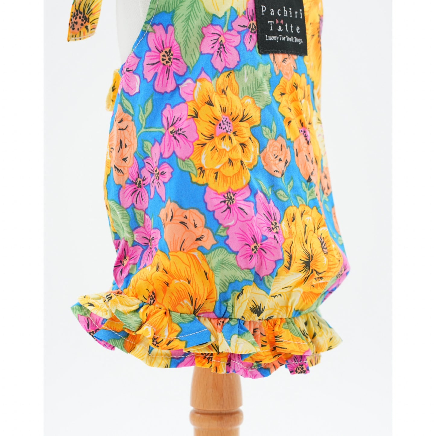 Tropical Balloon Tops