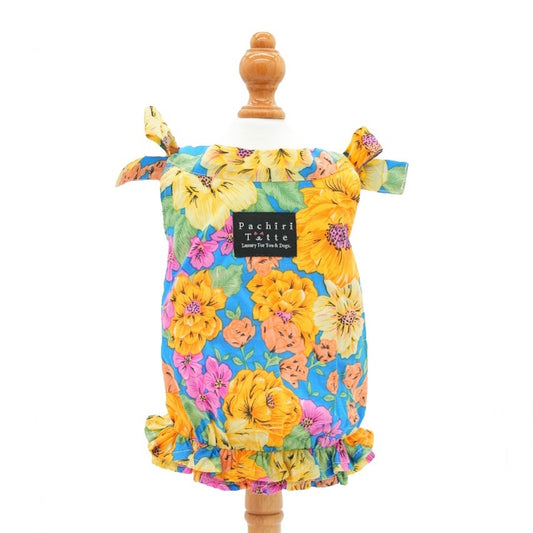 Tropical Balloon Tops