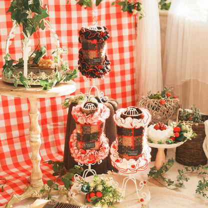 チョコっとニット　ブラック