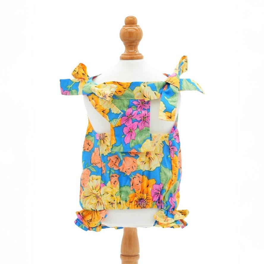 Tropical Balloon Tops