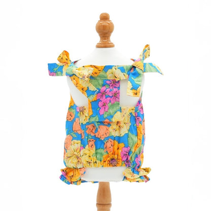 Tropical Balloon Tops