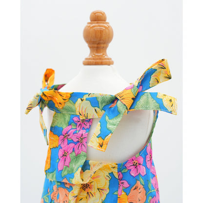 Tropical Balloon Tops