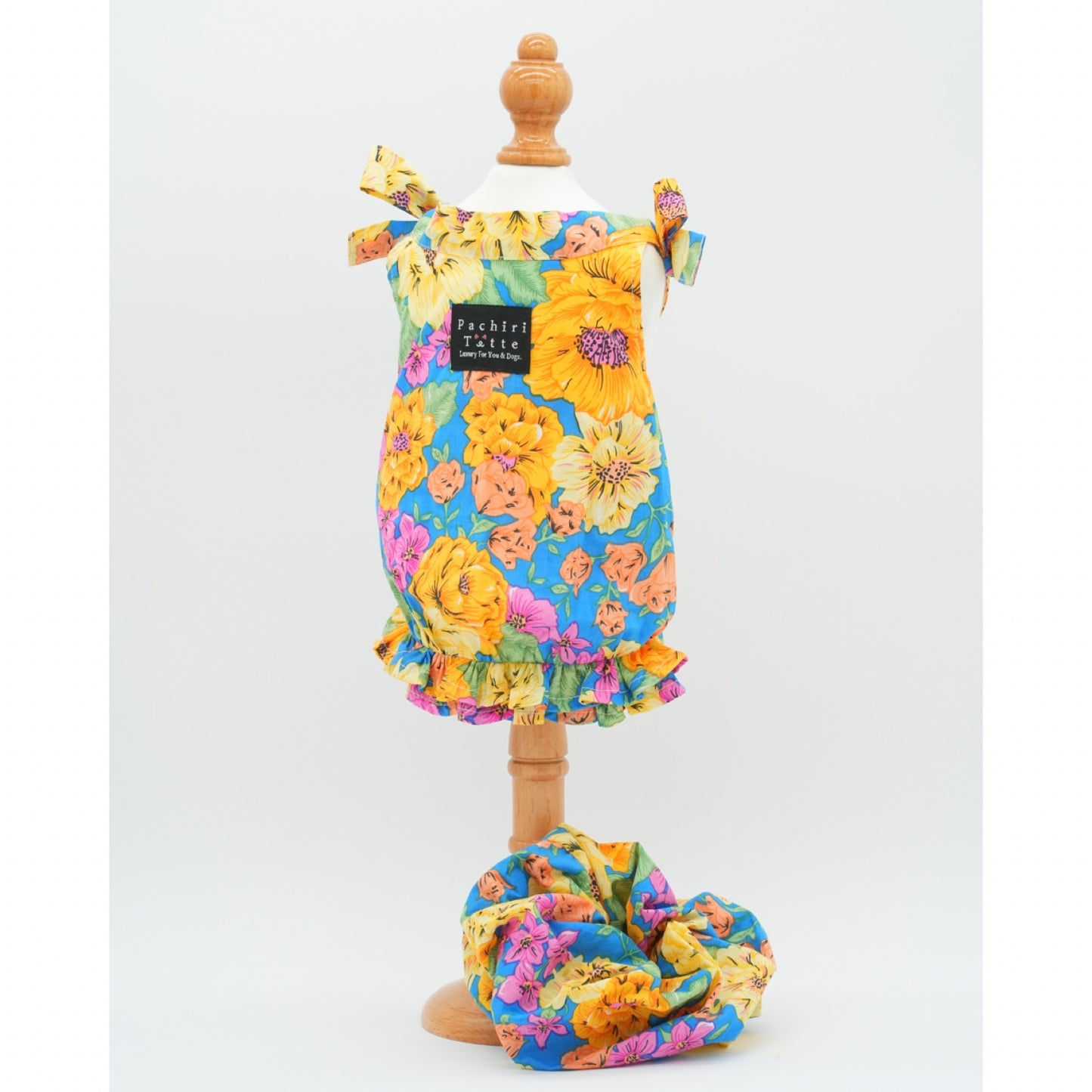 Tropical Balloon Tops