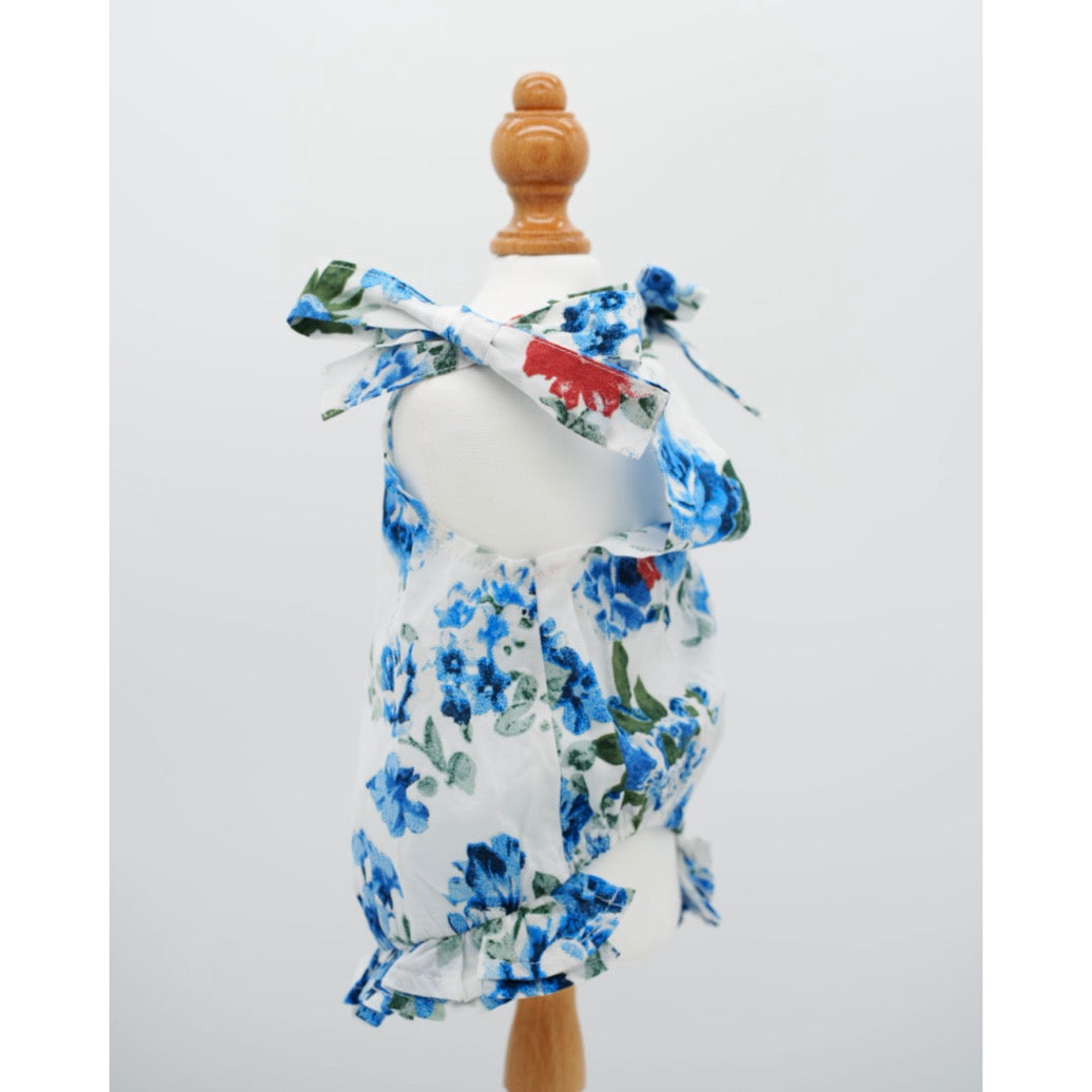 Flower Balloon Tops